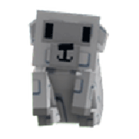 Silver Monkey - Legendary from Legendary Egg